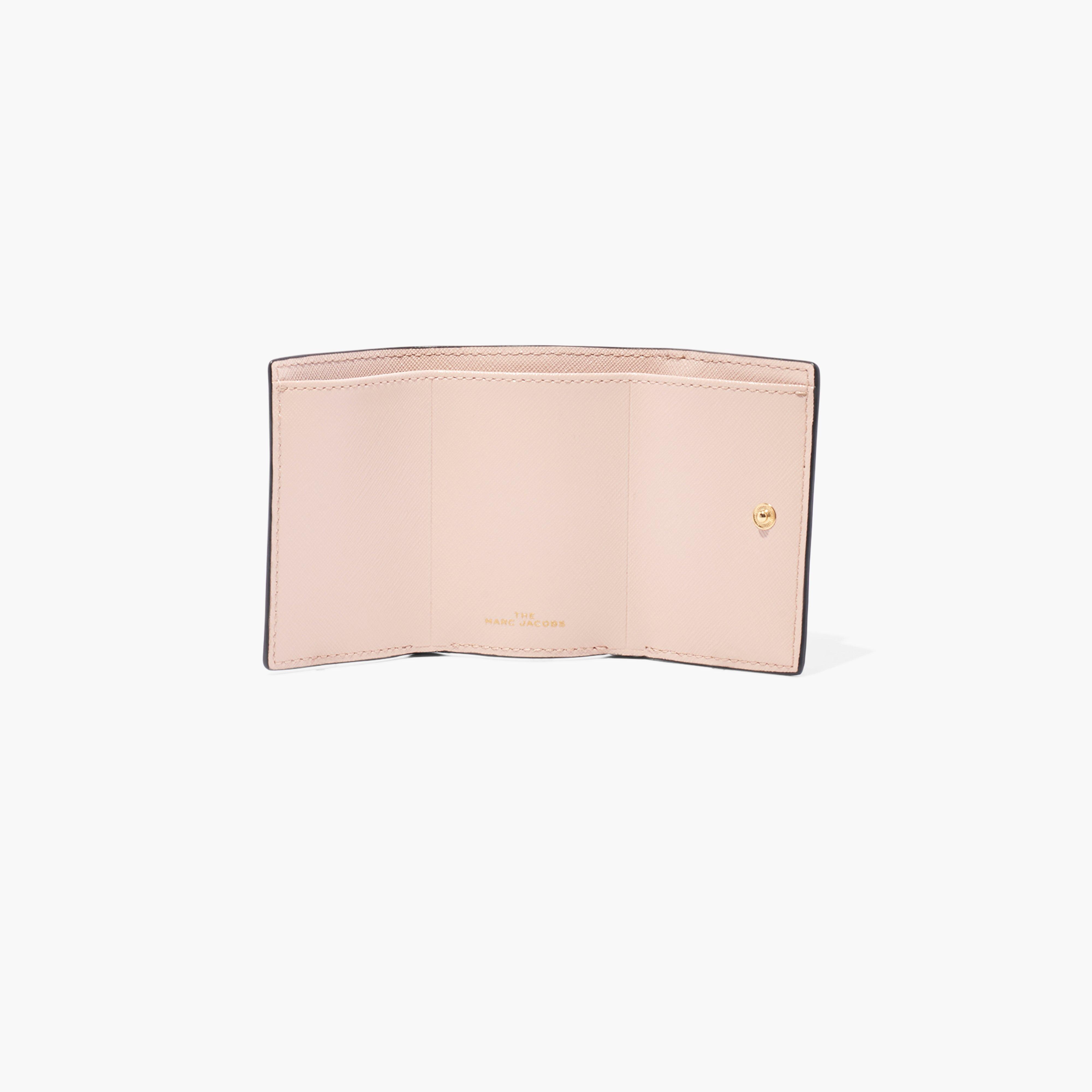THE SNAPSHOT MINI TRIFOLD WALLET - 4