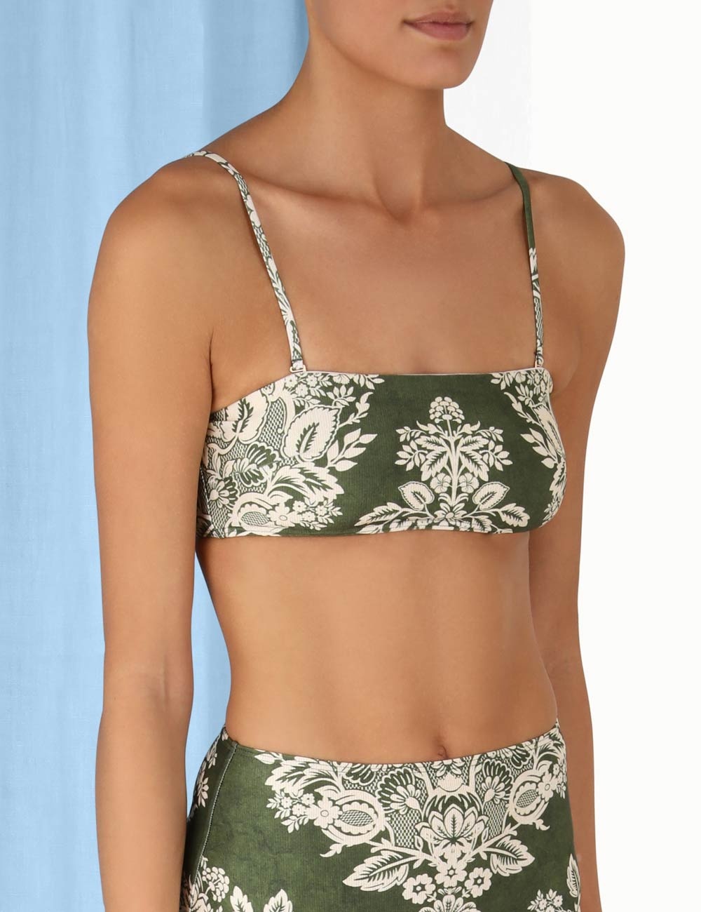 SEPARATES BANDEAU BRA - 5