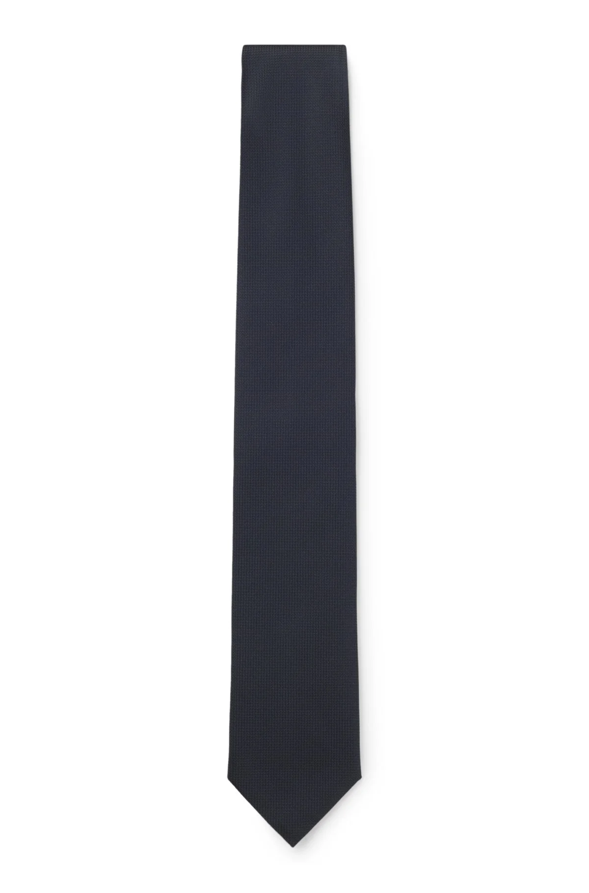 FORMAL TIE WITH JACQUARD PATTERN - 1