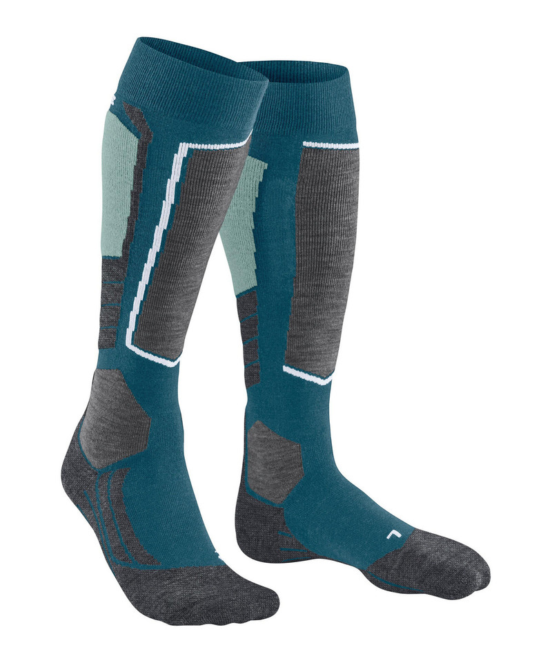 SK2 Intermediate Women Skiing Knee-high socks 3