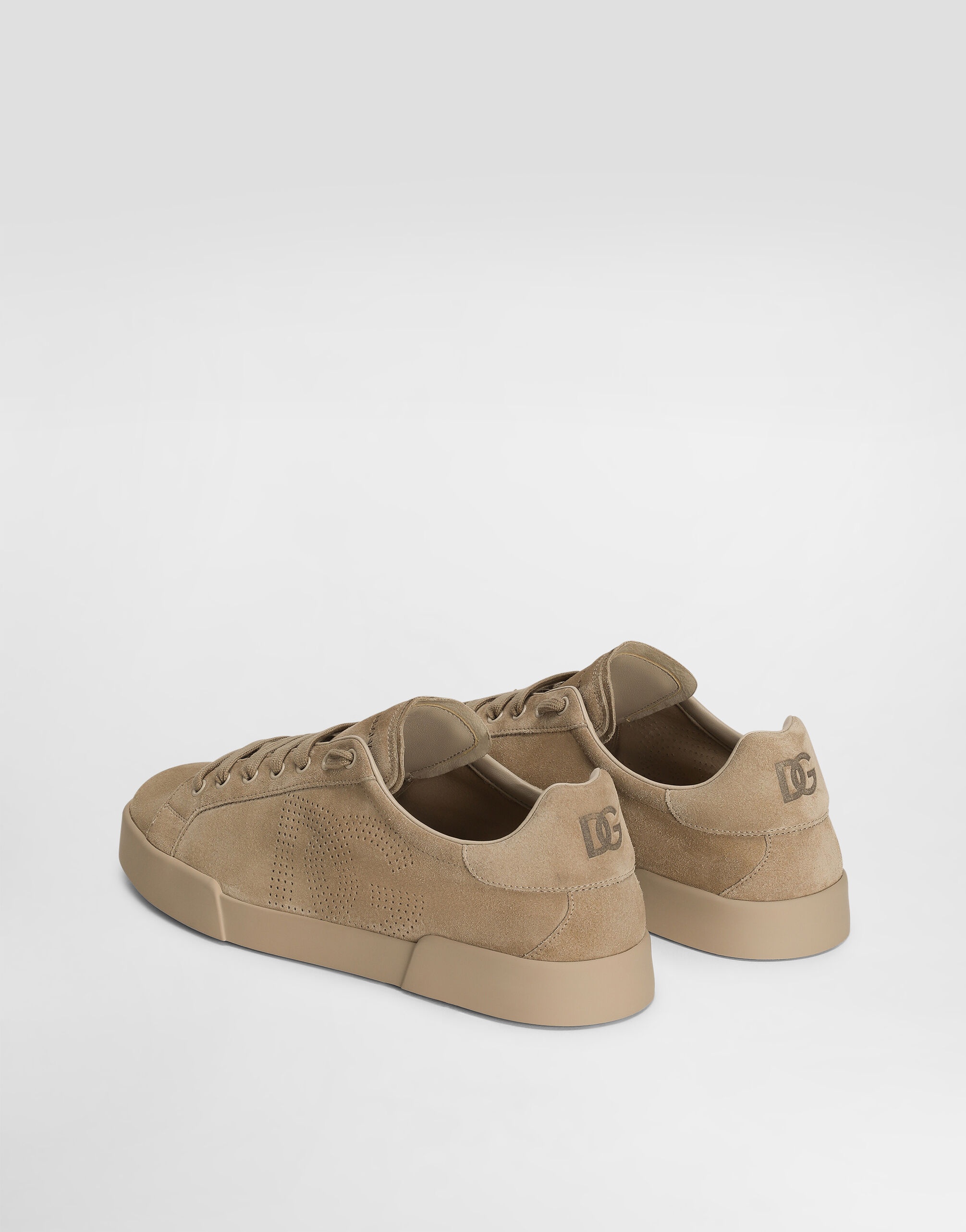 Calfskin Strobel Portofino Light sneakers - 3