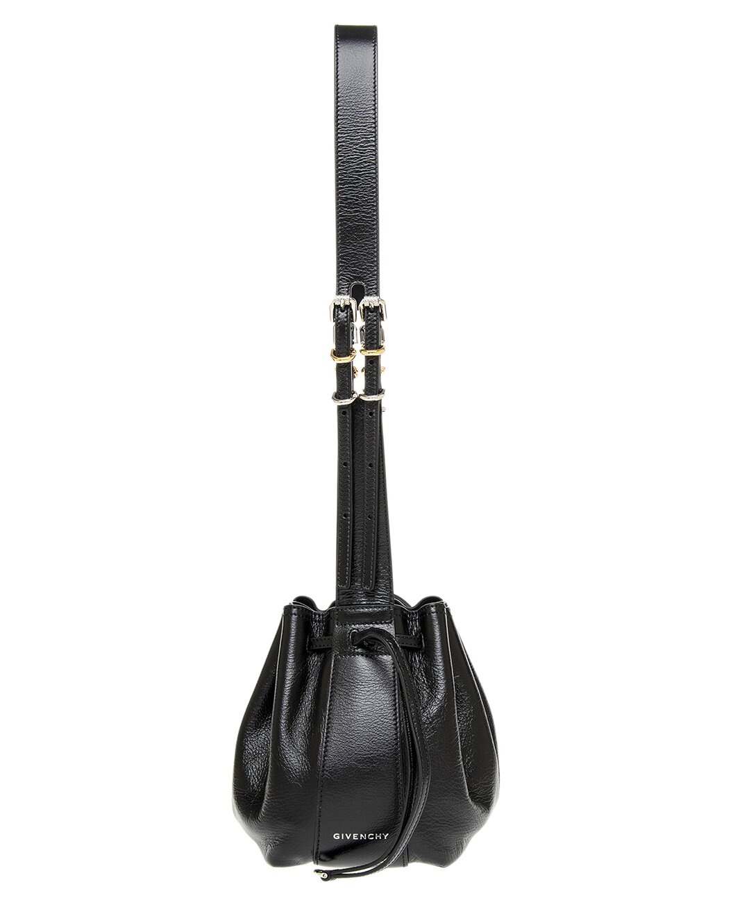 Givenchy Pumpkin Small Leather Crossbody - 1