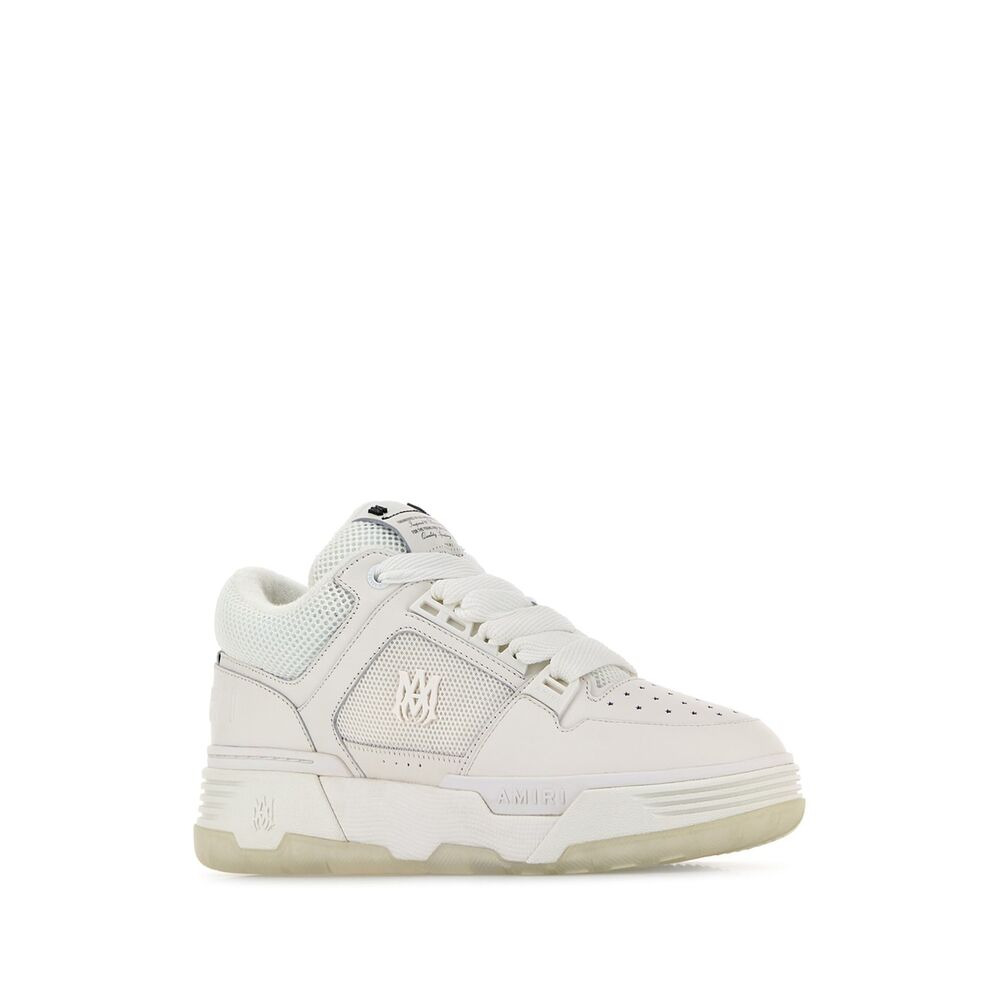 Amiri White Trainers - Low-Tops Men - 3
