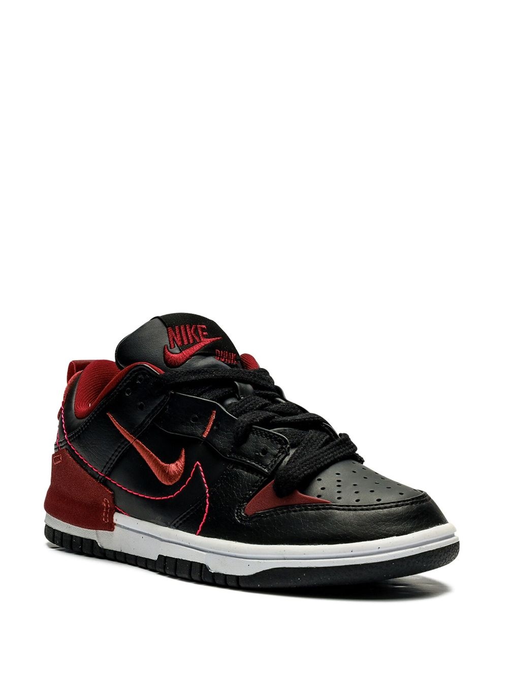 Dunk Low Disrupt 2 "Black/Dark Beetroot" sneakers - 2