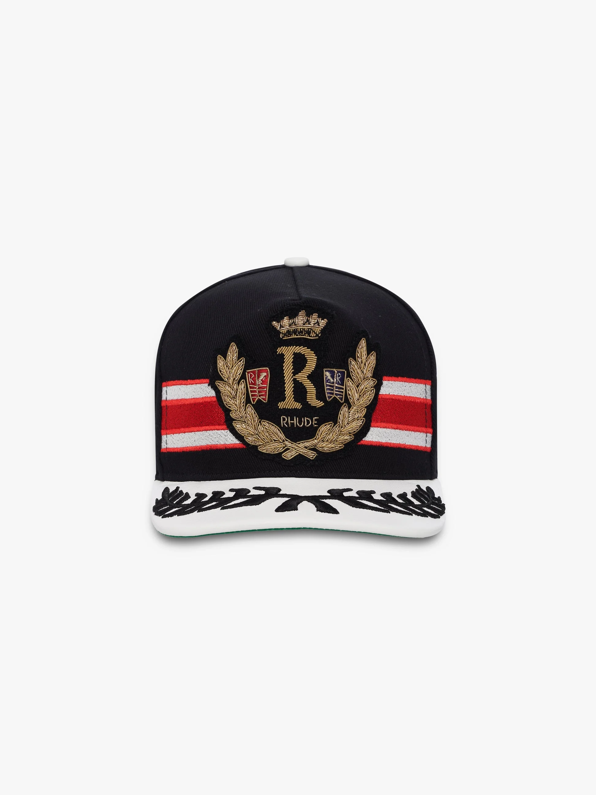 CAPTAIN'S CREST HAT - 1