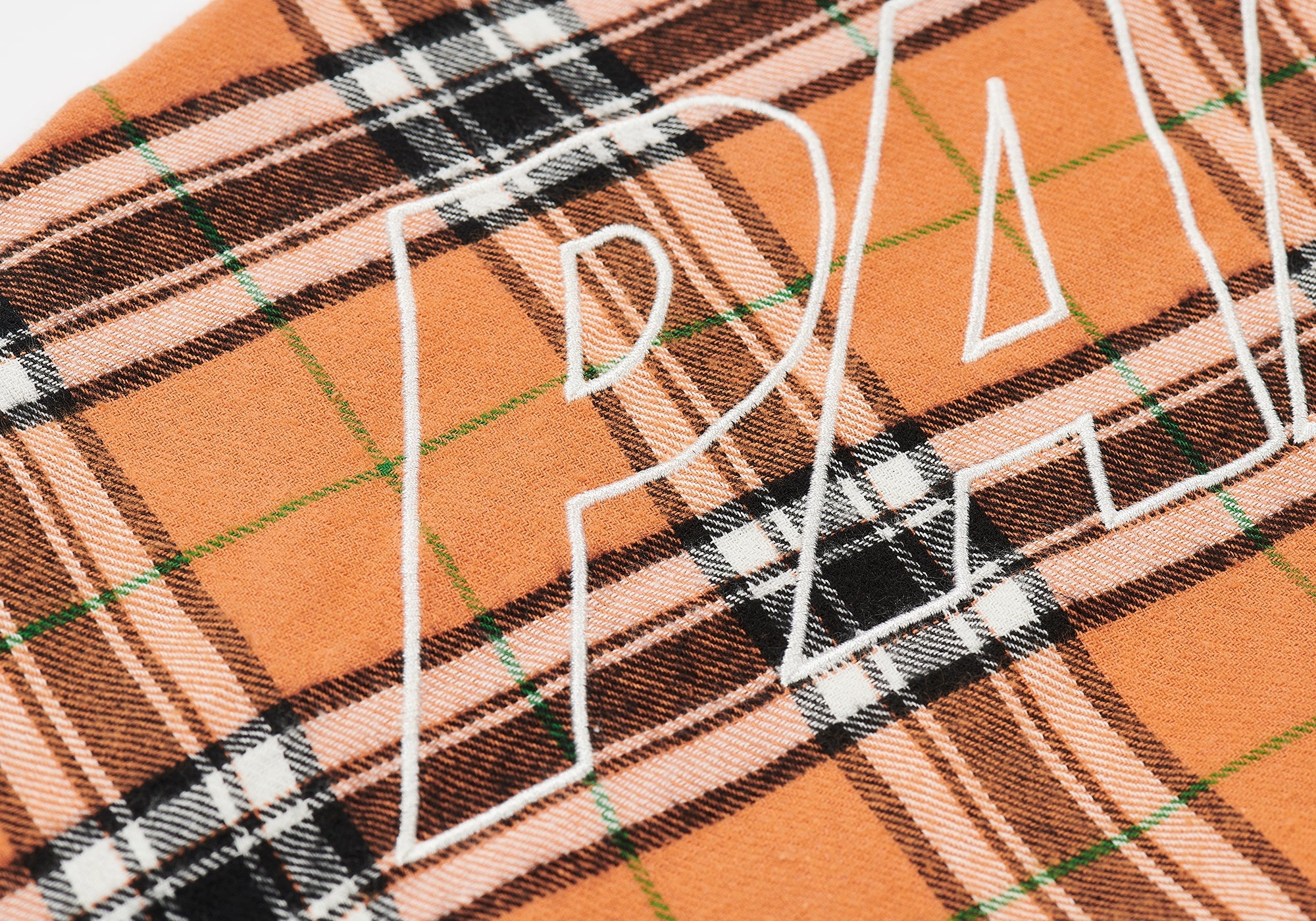LUMBER YAK SHIRT PEACH - 3