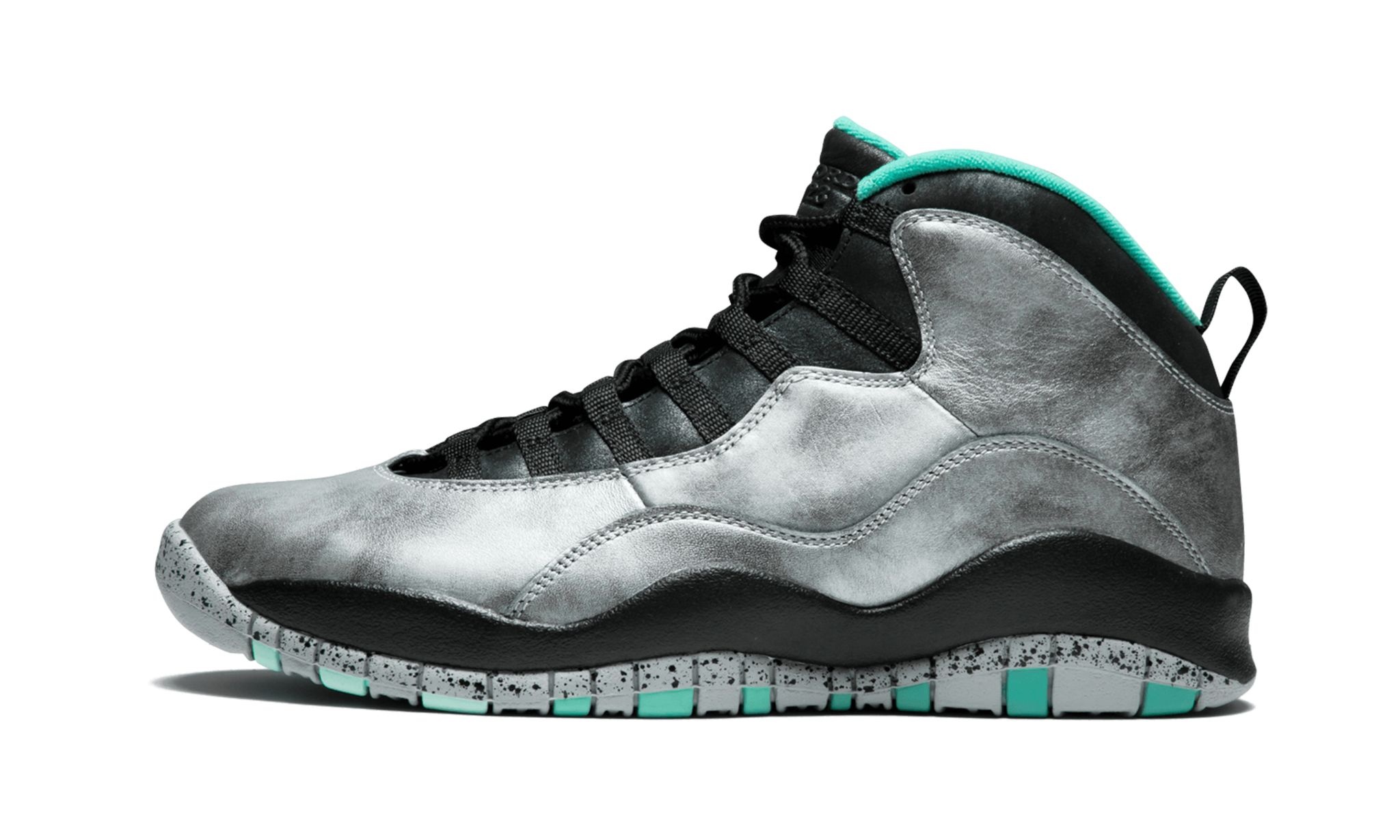 Air Jordan 10 Retro 30th "Lady Liberty" - 1