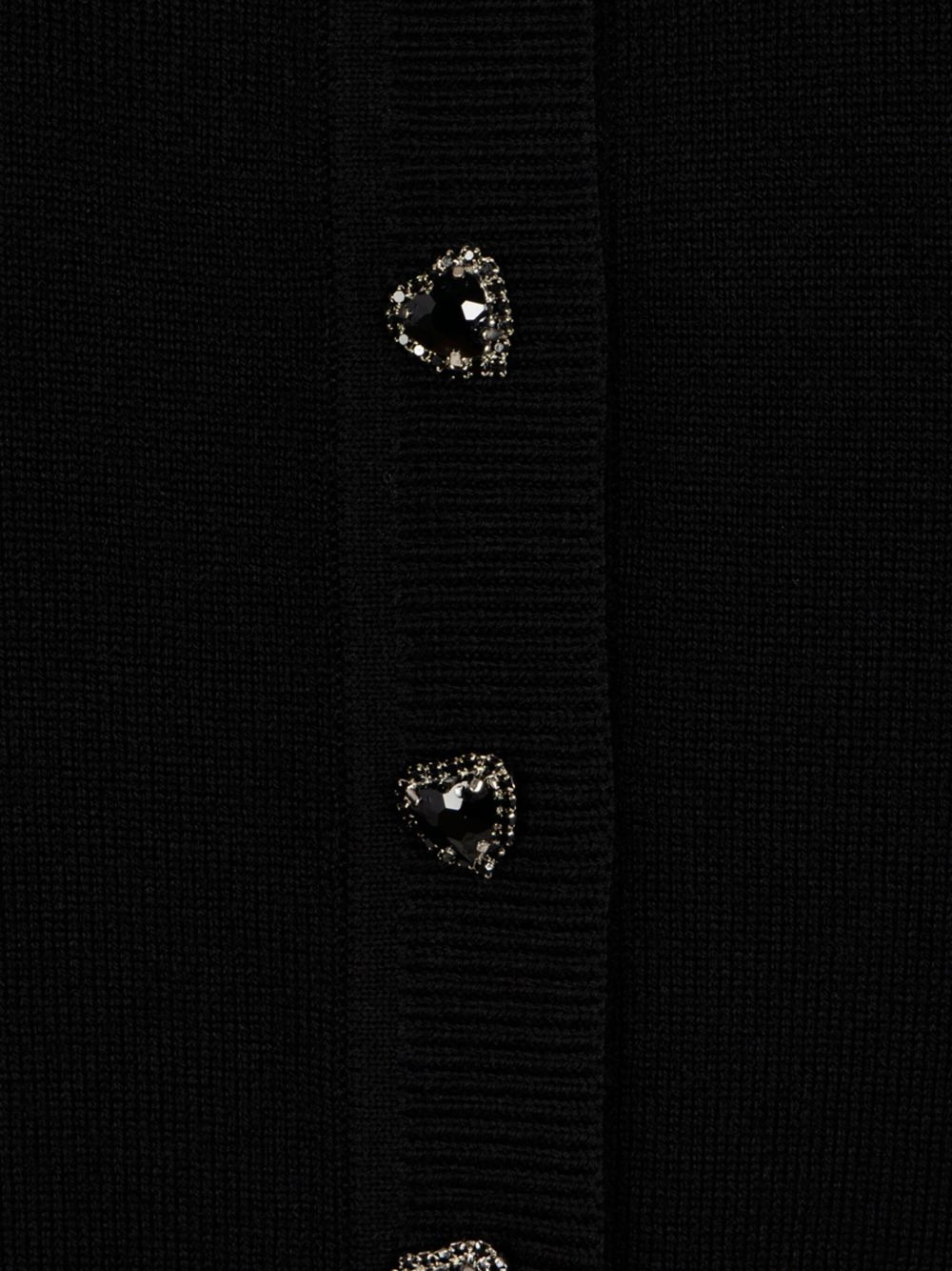 Hypnotic Jewel buttoned-up cardigan - 3