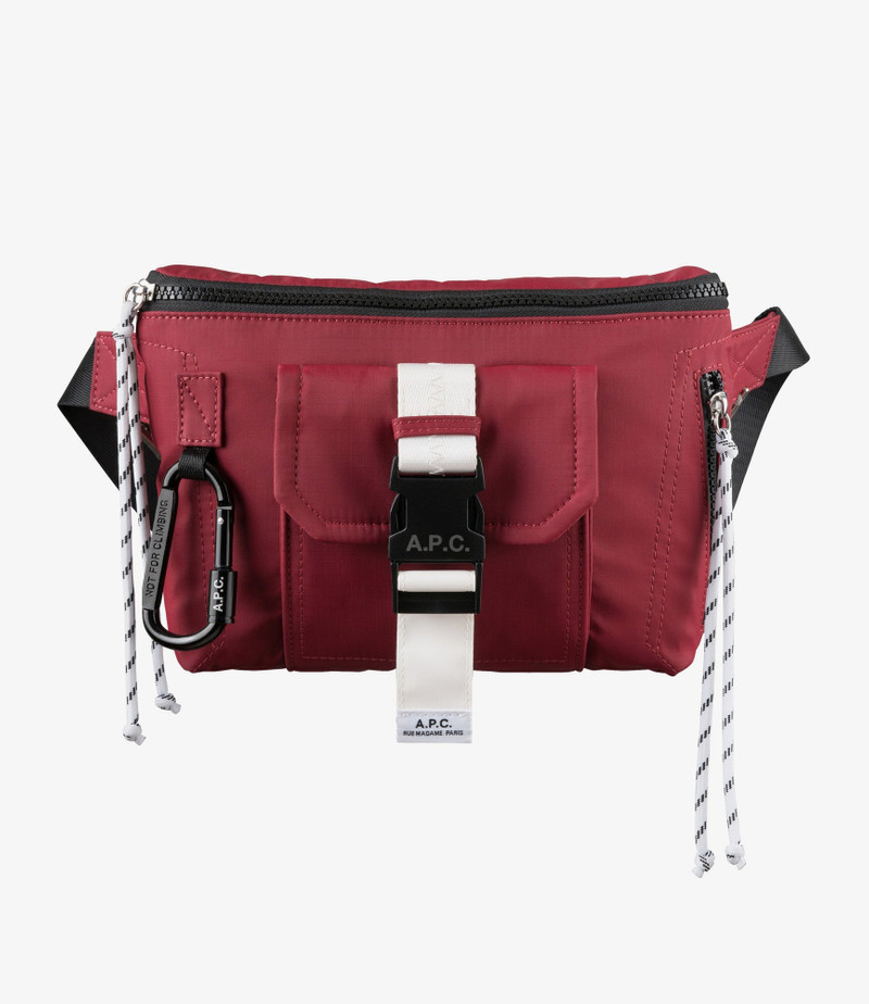 TRECK BELT BAG 1