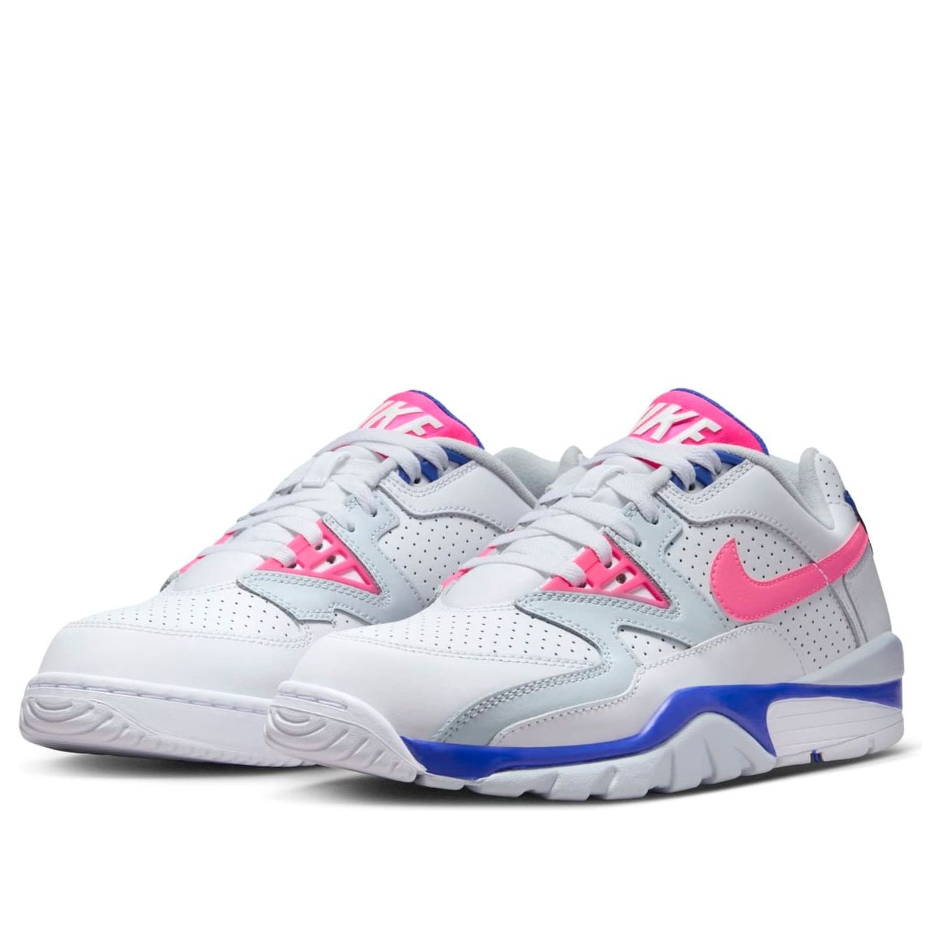 Nike Air Cross Trainer 3 Low 'Concord Pink' FN6887-100 - 3