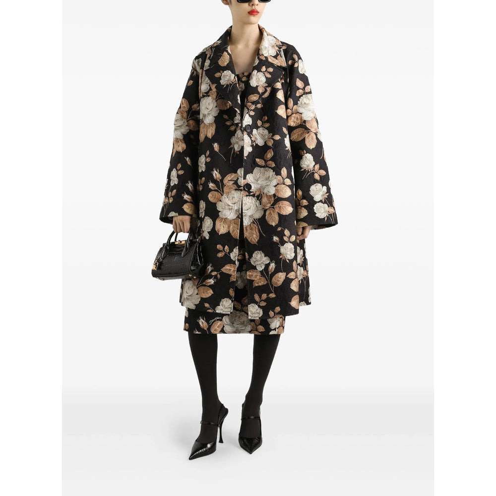 Dolce & Gabbana Black Dresses - Day Dresses Women - 4