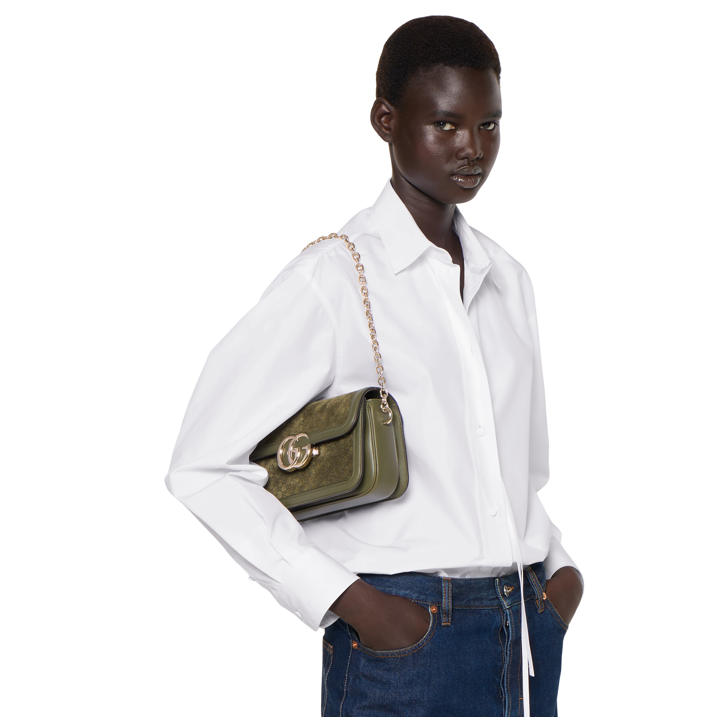 Gucci Go small shoulder bag - 3