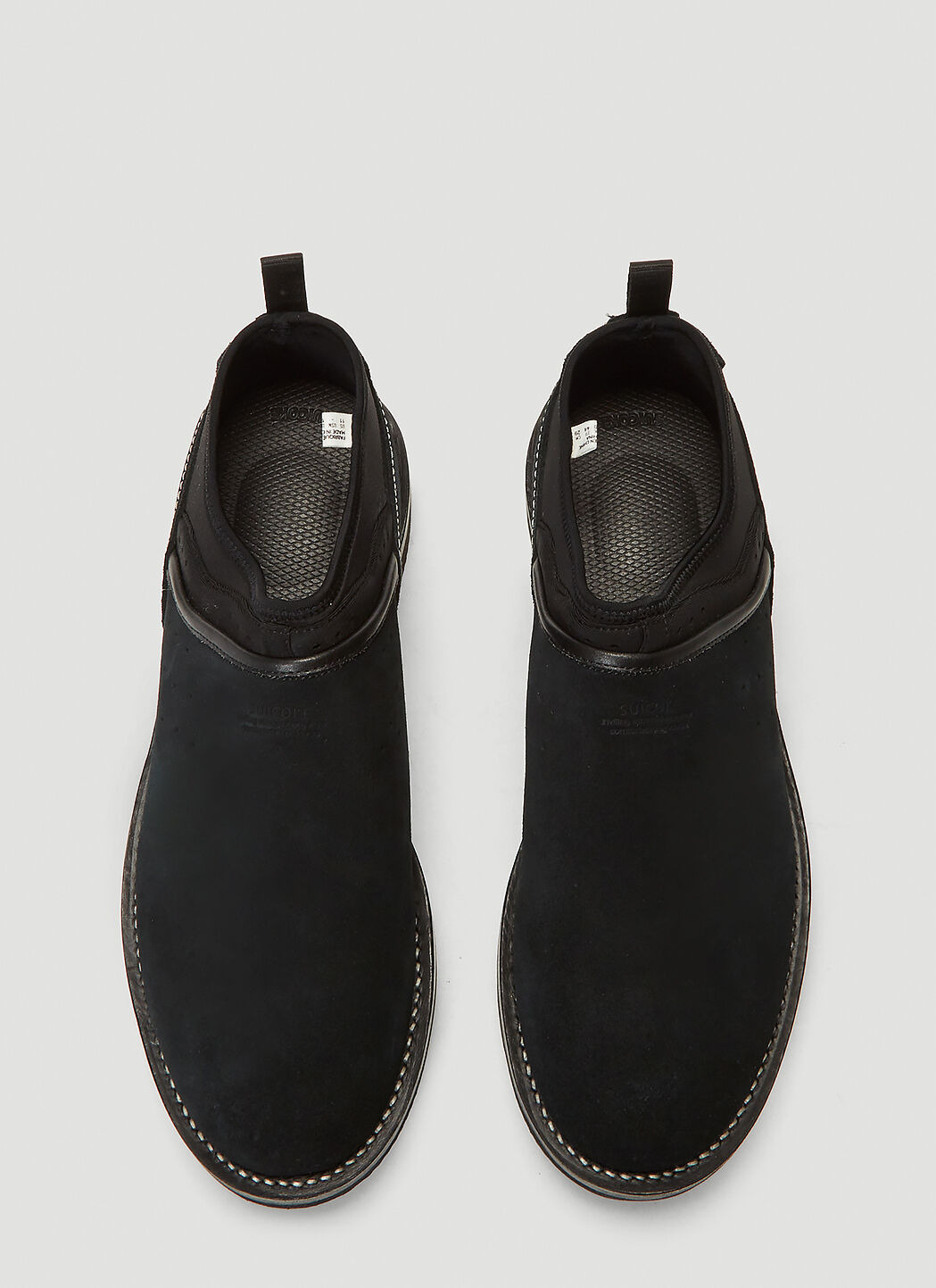 SGY03 Slip-On Ankle Boots - 2