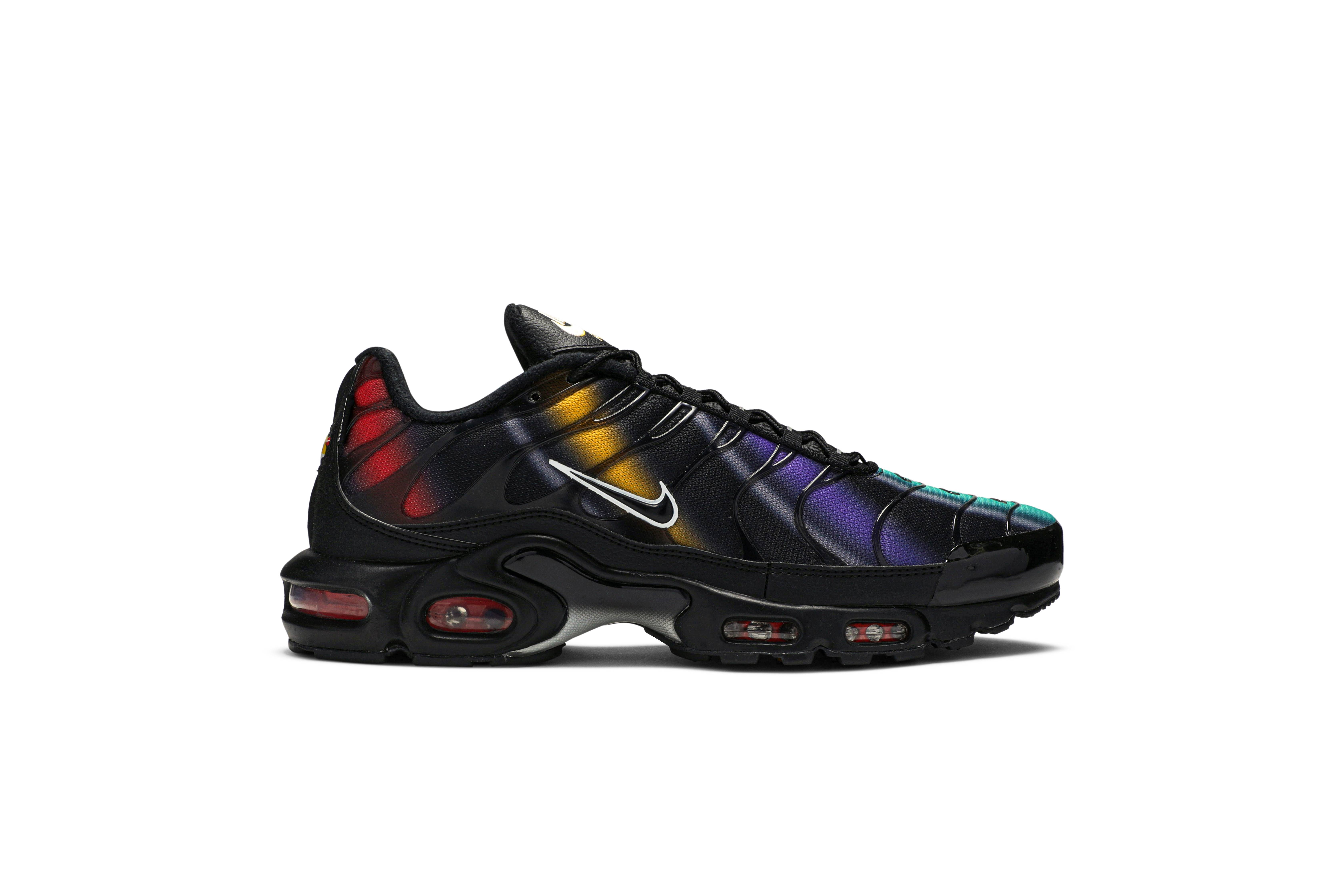 Air Max Plus TN 'Black Multi' - 1