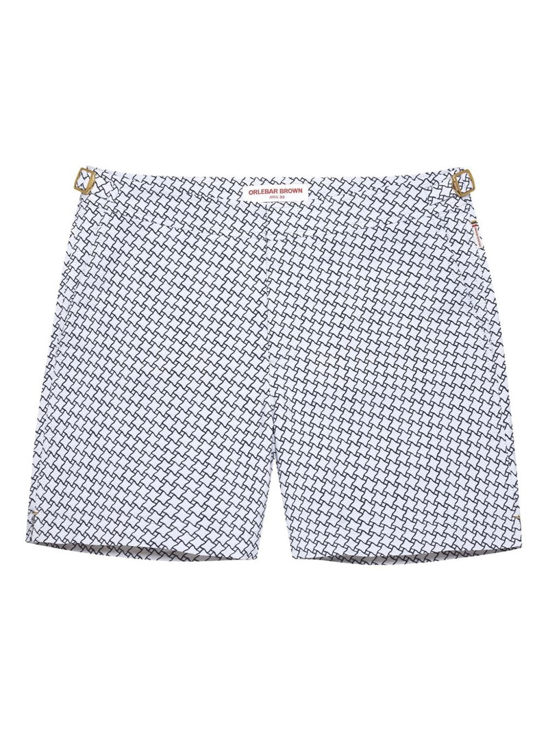 Bulldog swim shorts 1