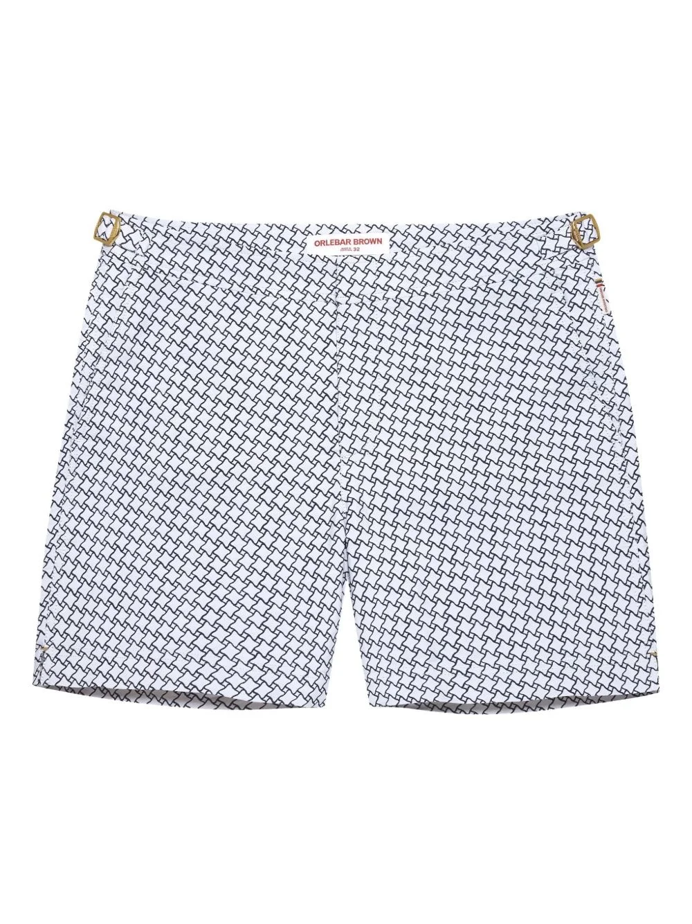 Bulldog swim shorts - 1