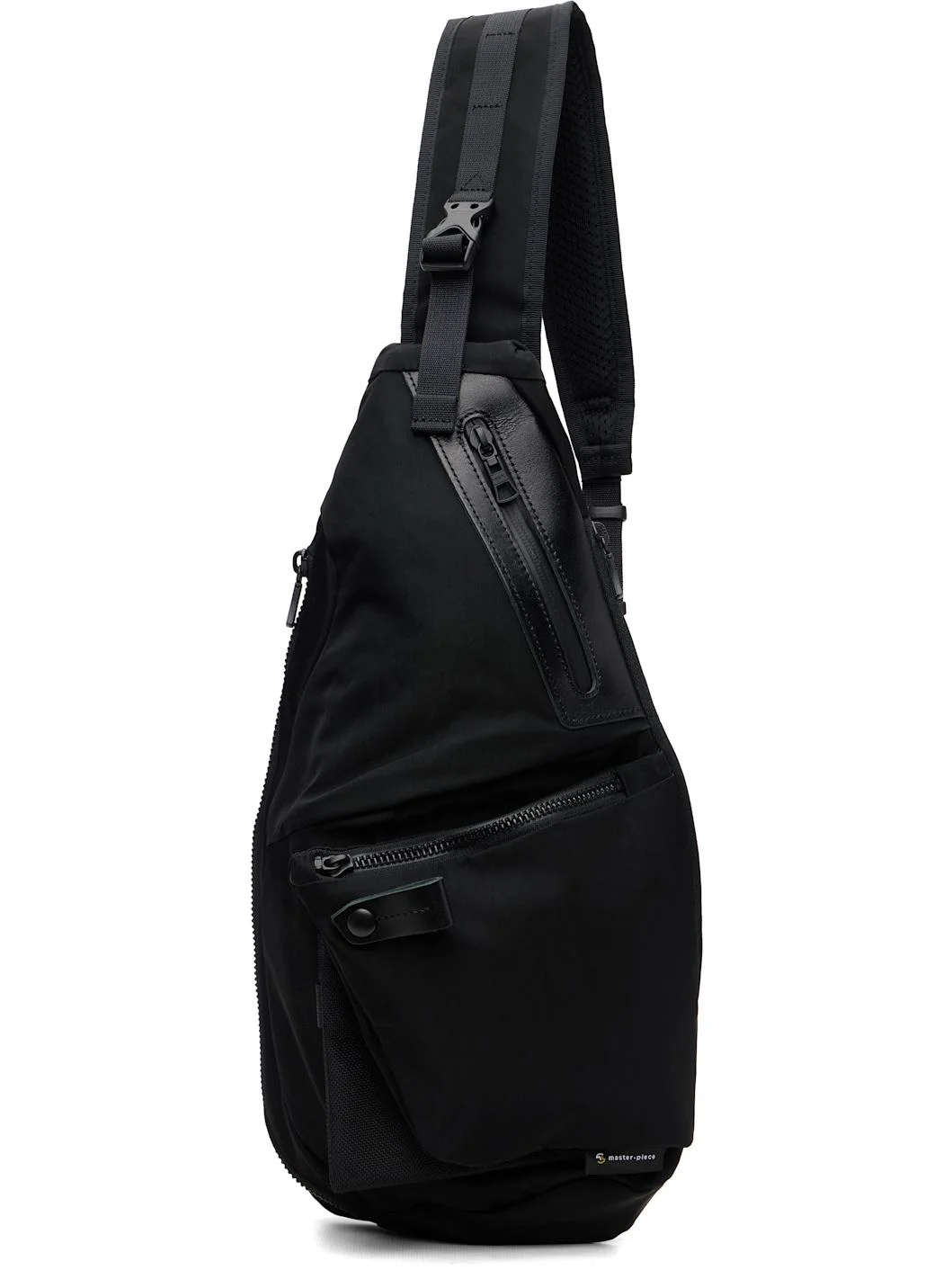 Black Circus Sling Bag - 1