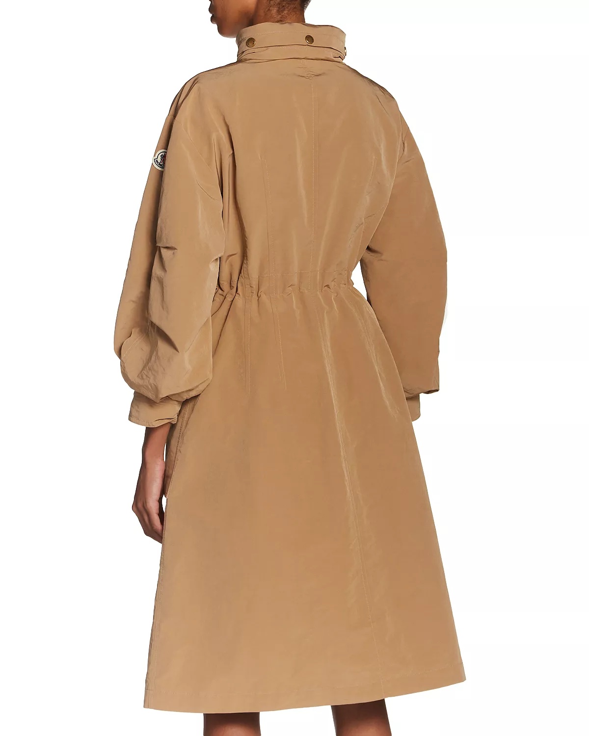 Nantes Cinched Waist Parka - 3