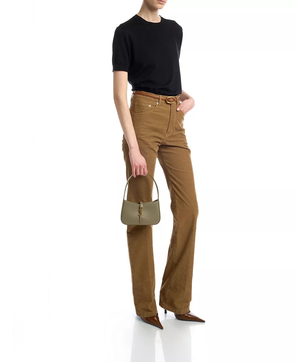 Le 5 À 7 Mini Bag in Smooth Leather - 4