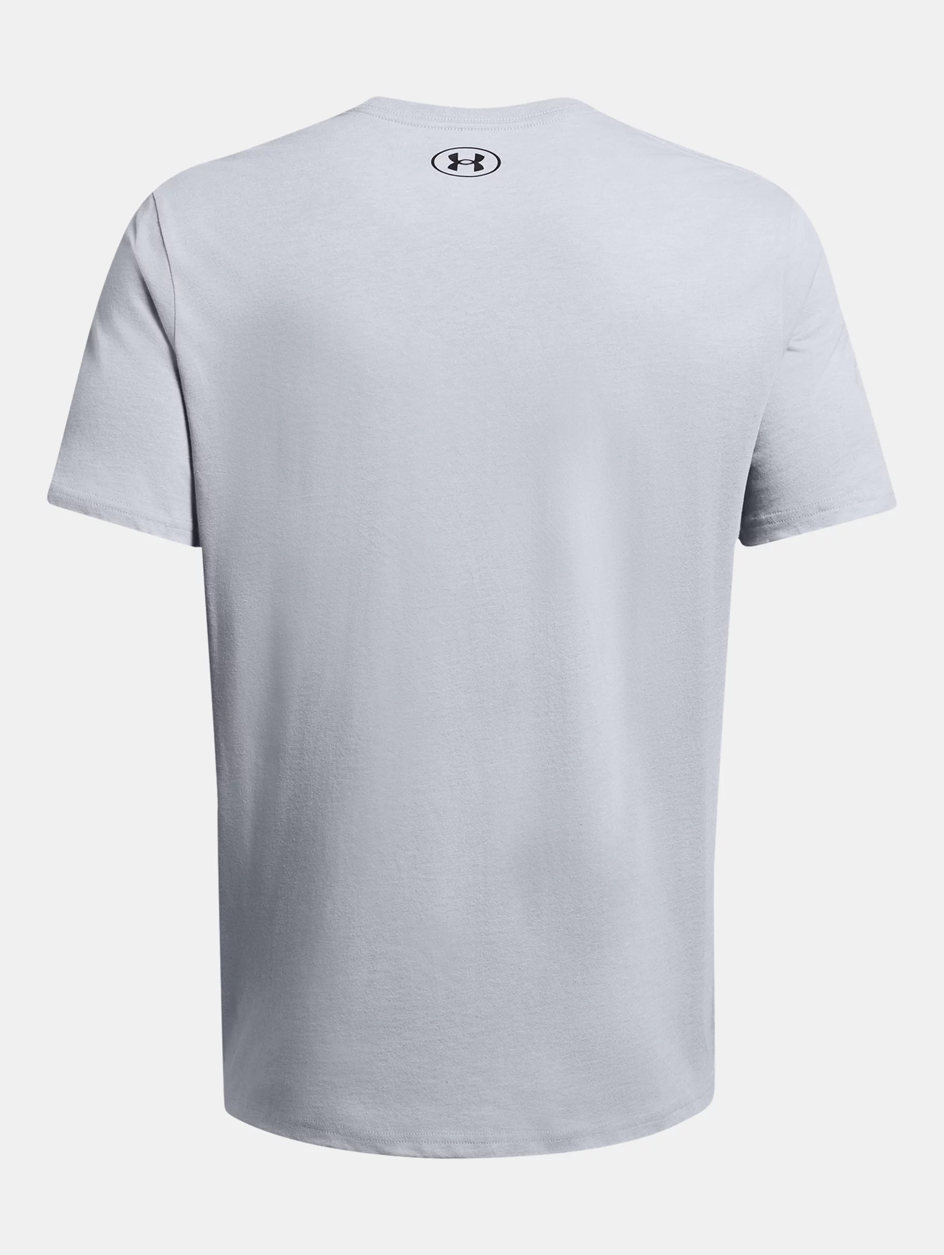 Men's UA Foundation Short Sleeve - 3