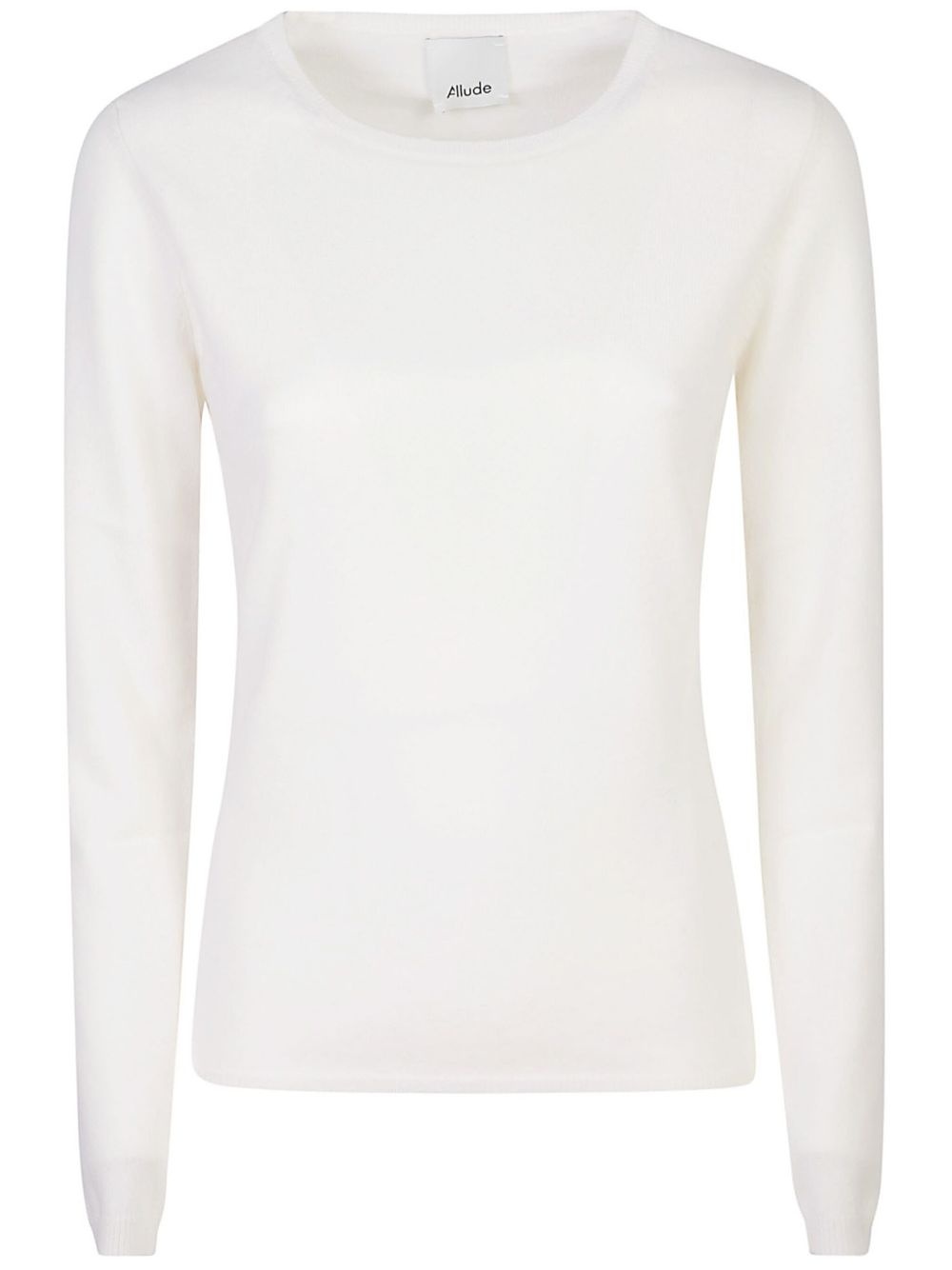 crew-neck jumper - 1