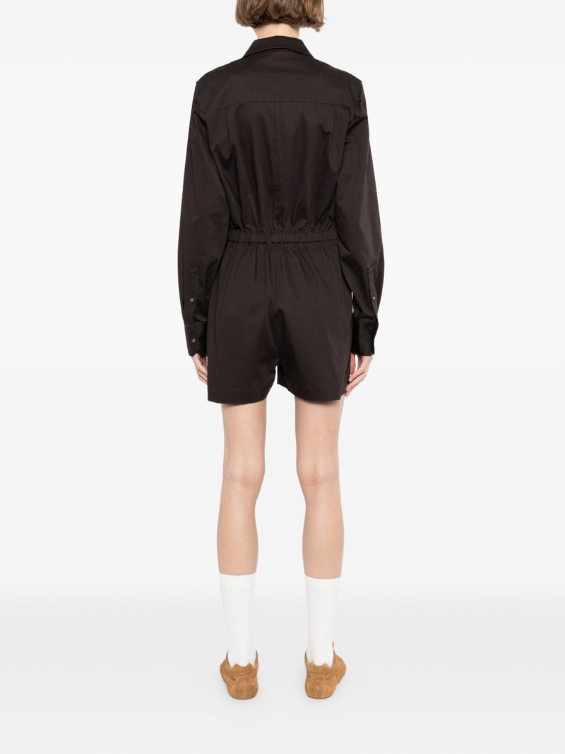 polo collar playsuit 4