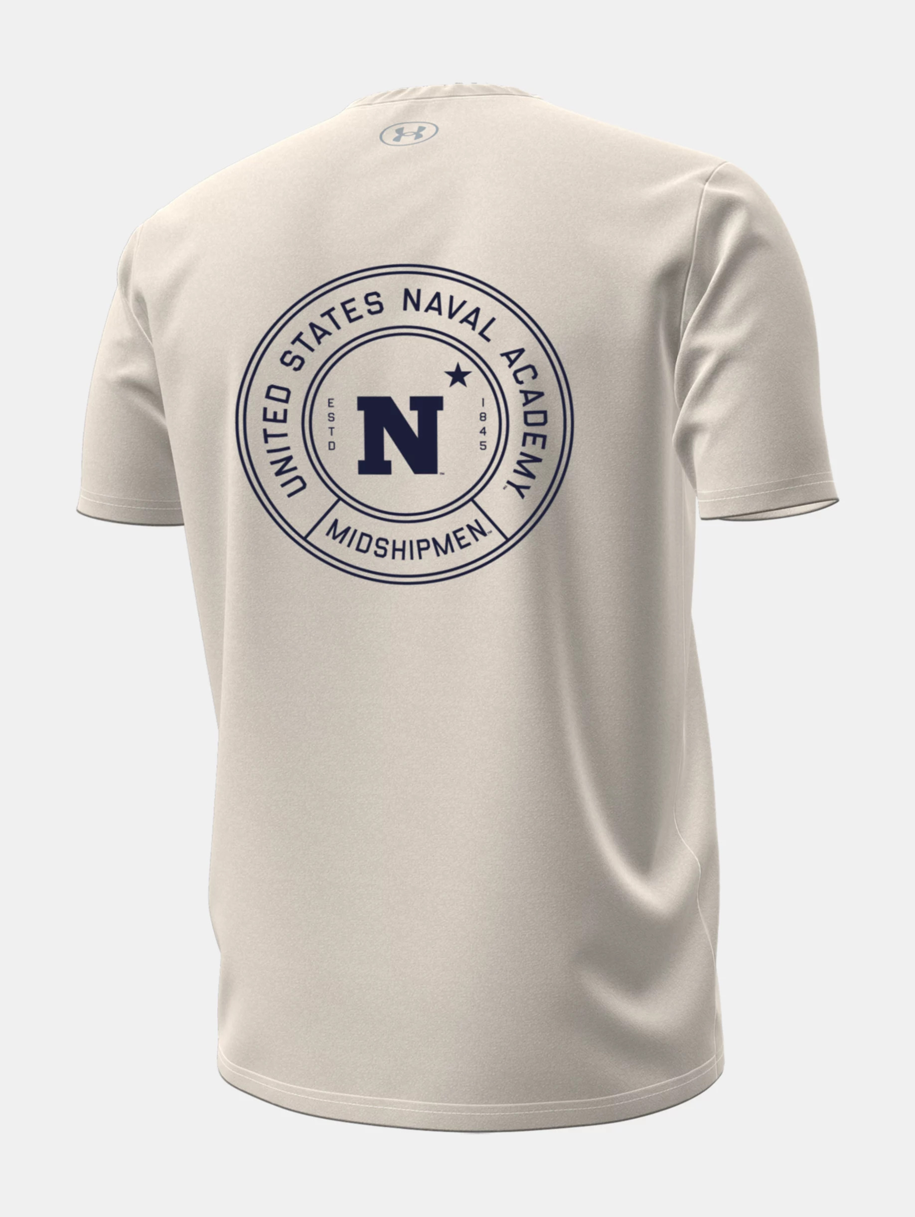 UA Performance Cotton Collegiate - 3