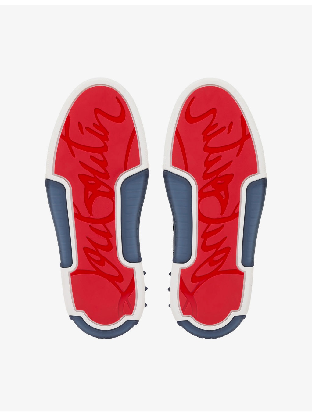 Astroloubi Leather Trainers - 5