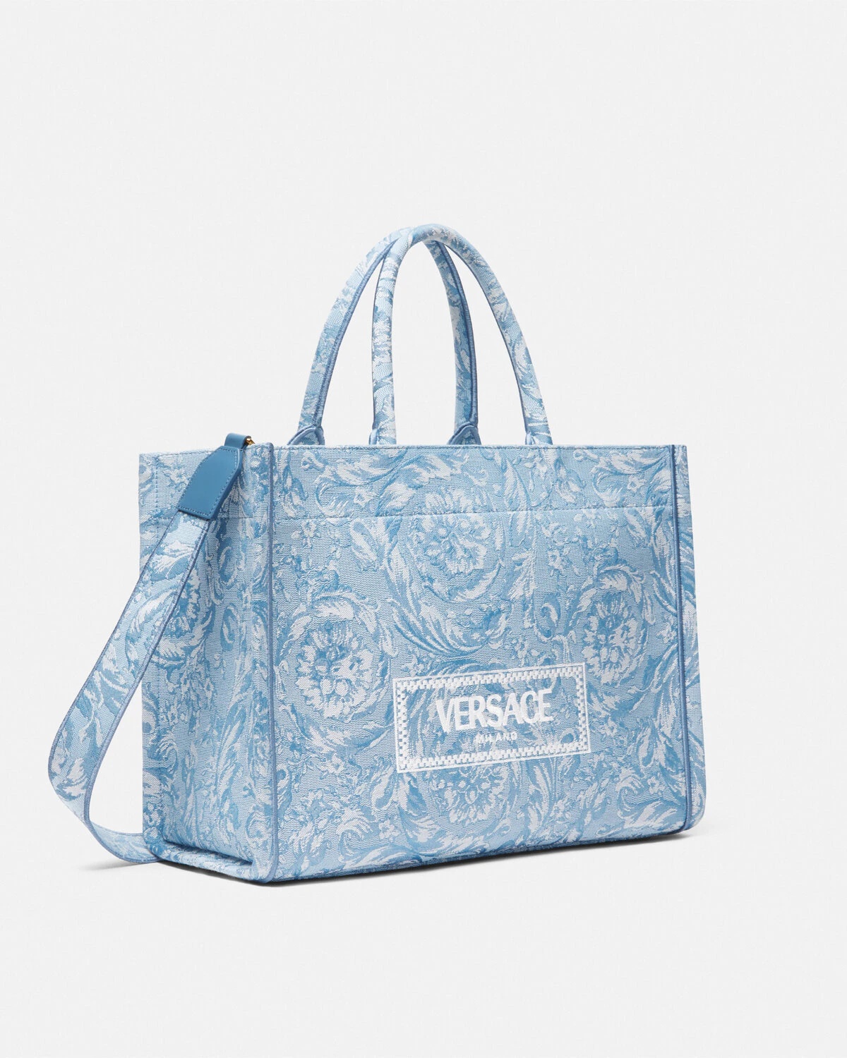 Barocco Athena Medium Tote Bag - 2
