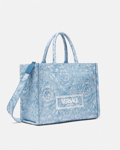 VERSACE Barocco Athena Medium Tote Bag outlook