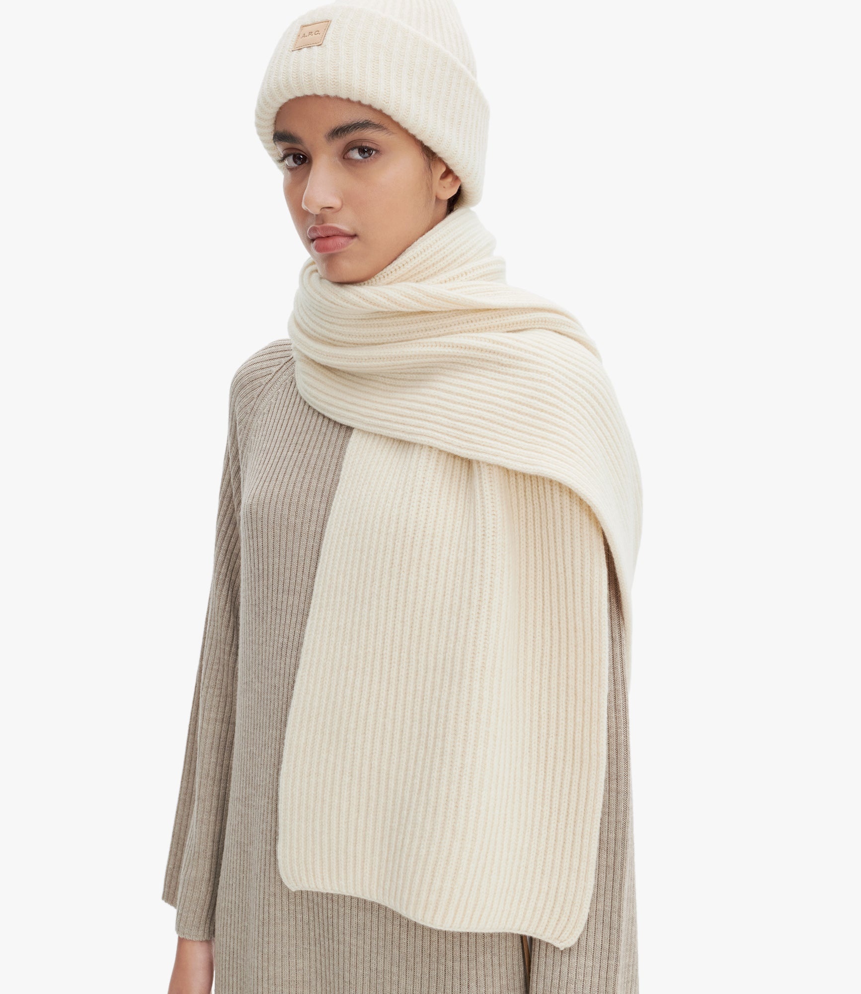 CAMILLE SCARF - 3