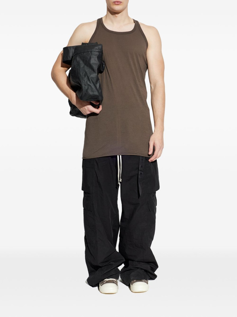 Rick Owens DRKSHDW racerback vest outlook
