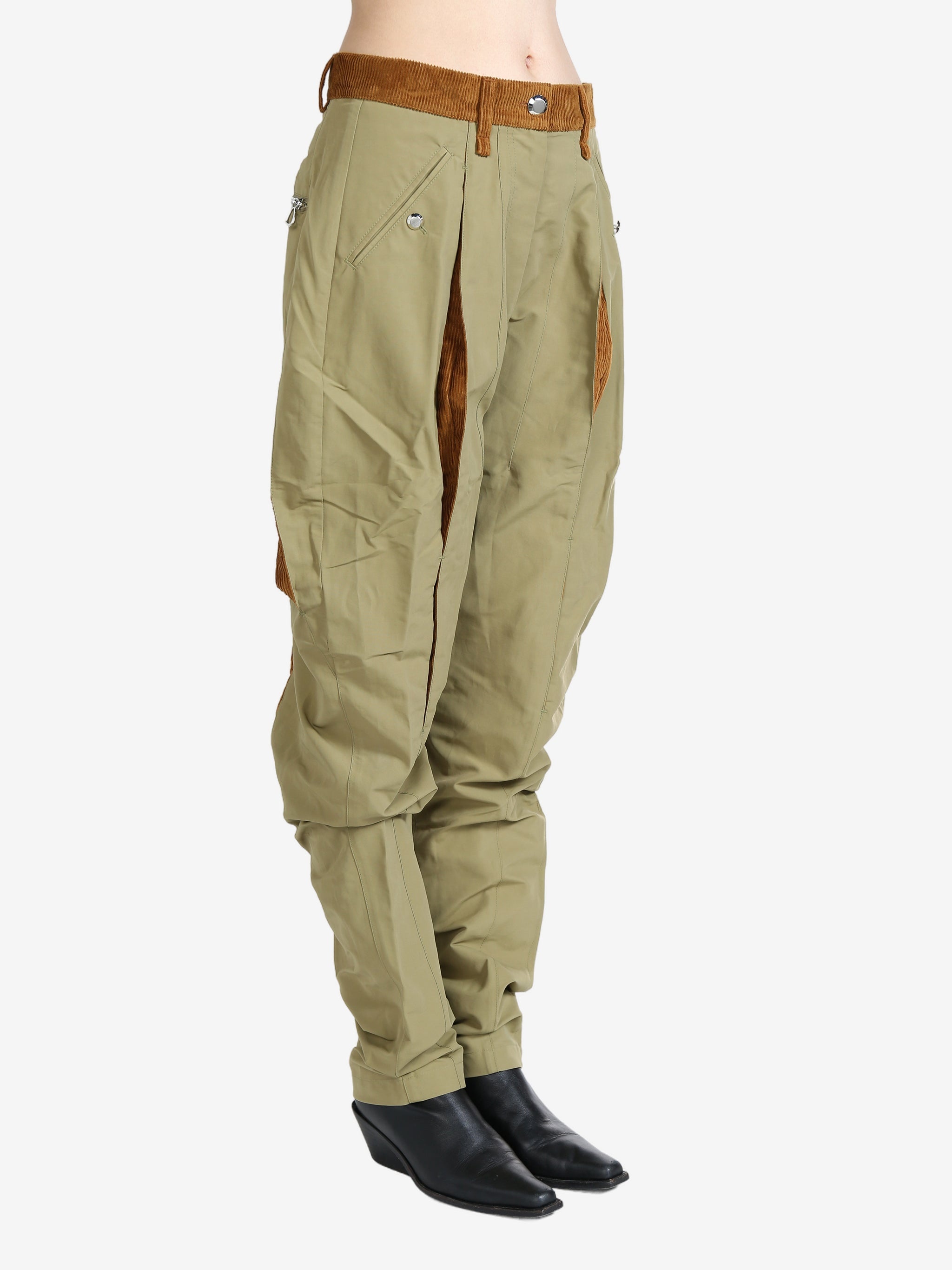 KIKO KOSTADINOV - Women Chasseur Trouser - 2