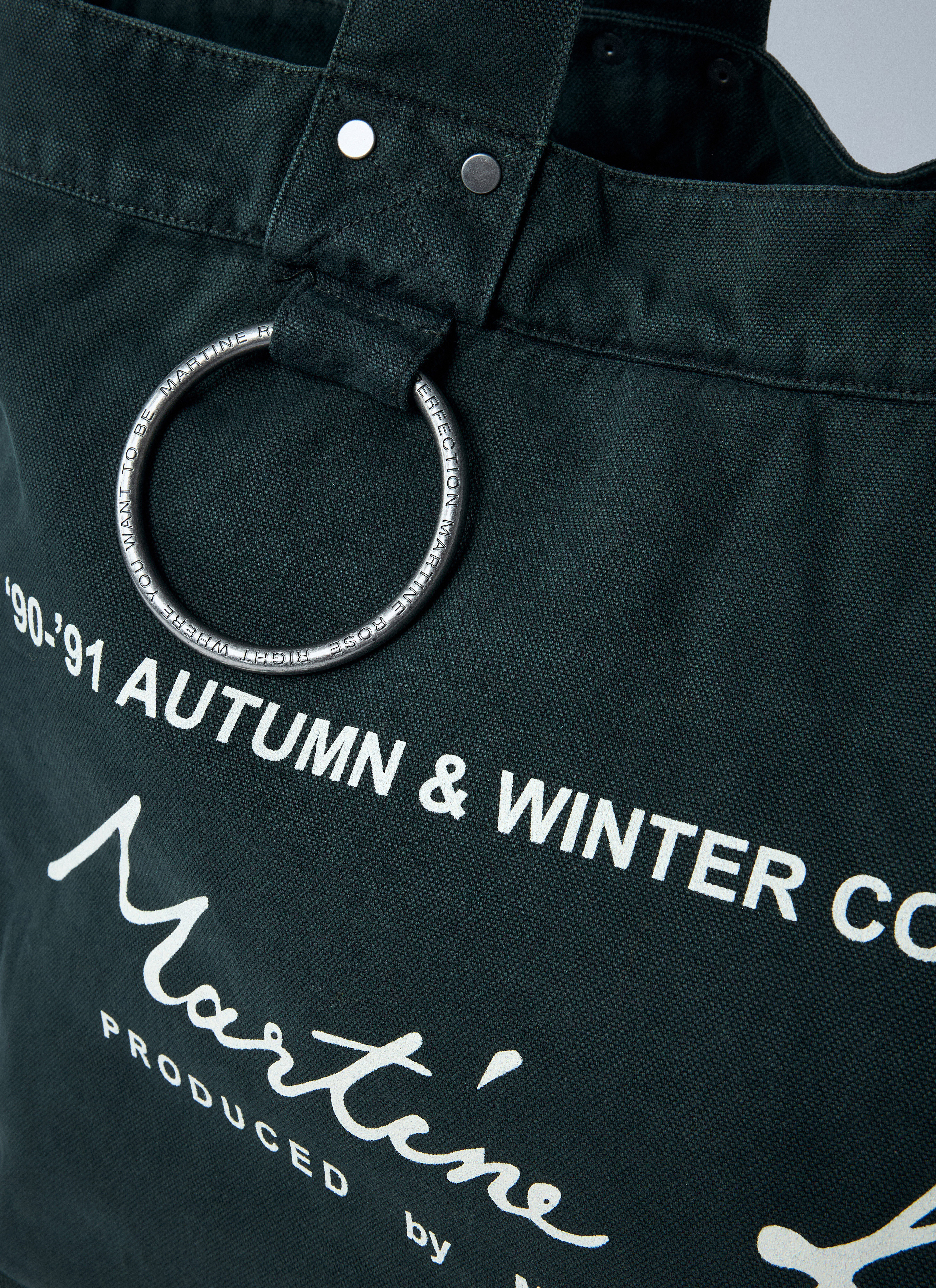 Bondage Tote Bag - 4