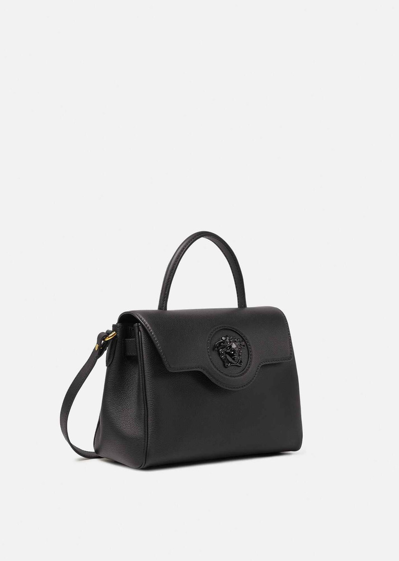 VERSACE La Medusa Medium Handbag outlook
