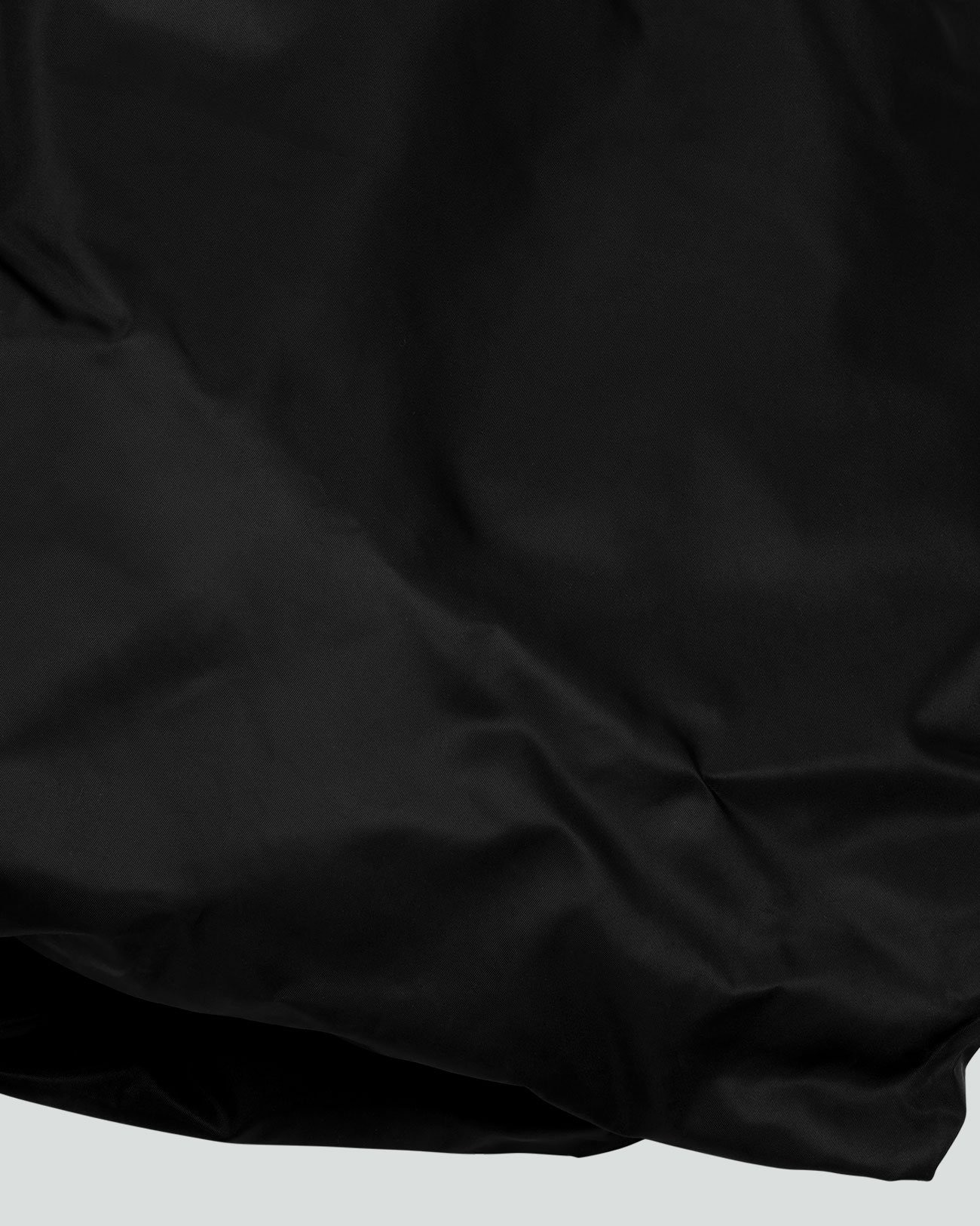 PUFF SKIRT BLACK - 4