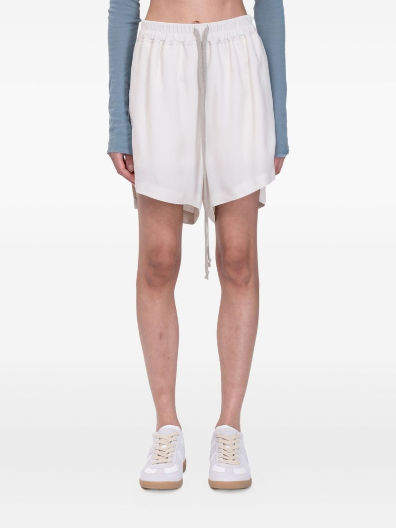 drawstring shorts 1