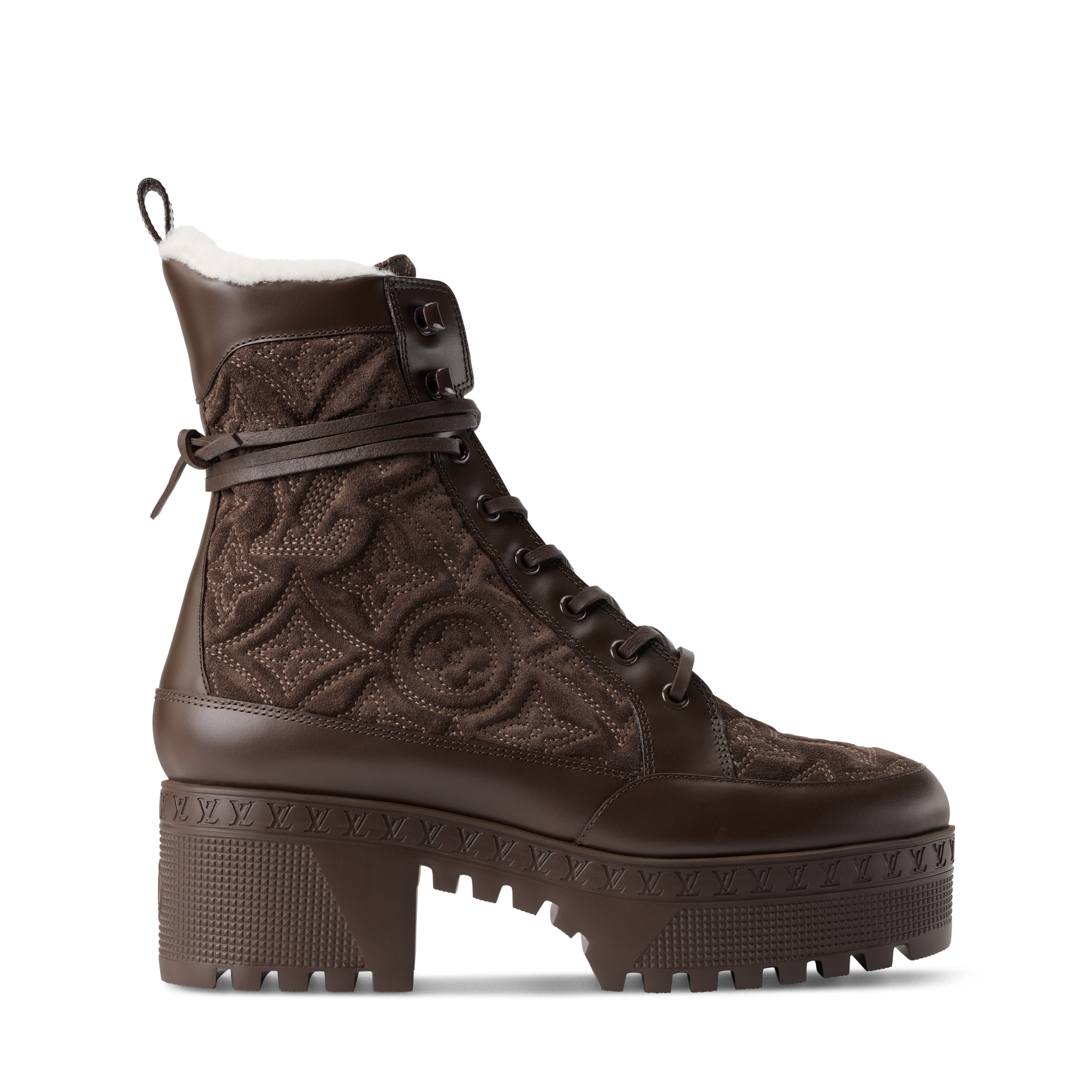 Laureate Platform Desert Boot - 2