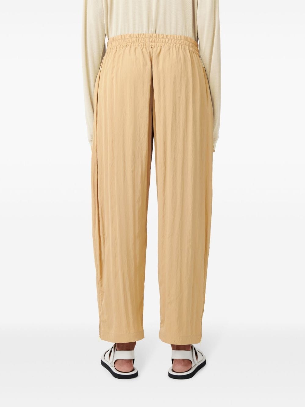 Toba straight-leg trousers - 5