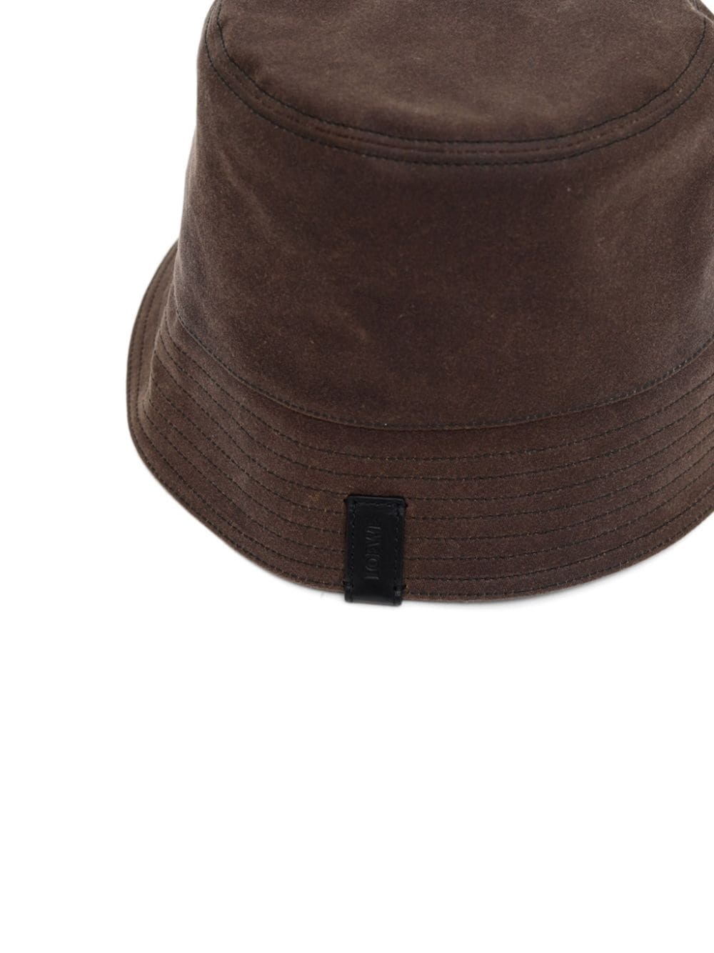 reversible bucket hat - 3