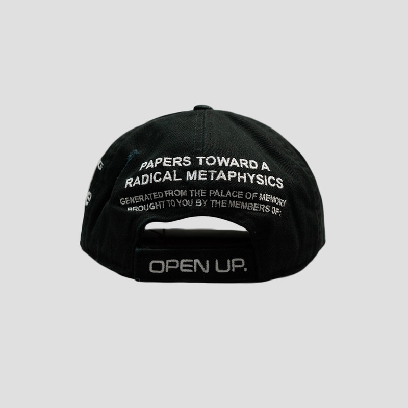 PARACLETE HAT 3