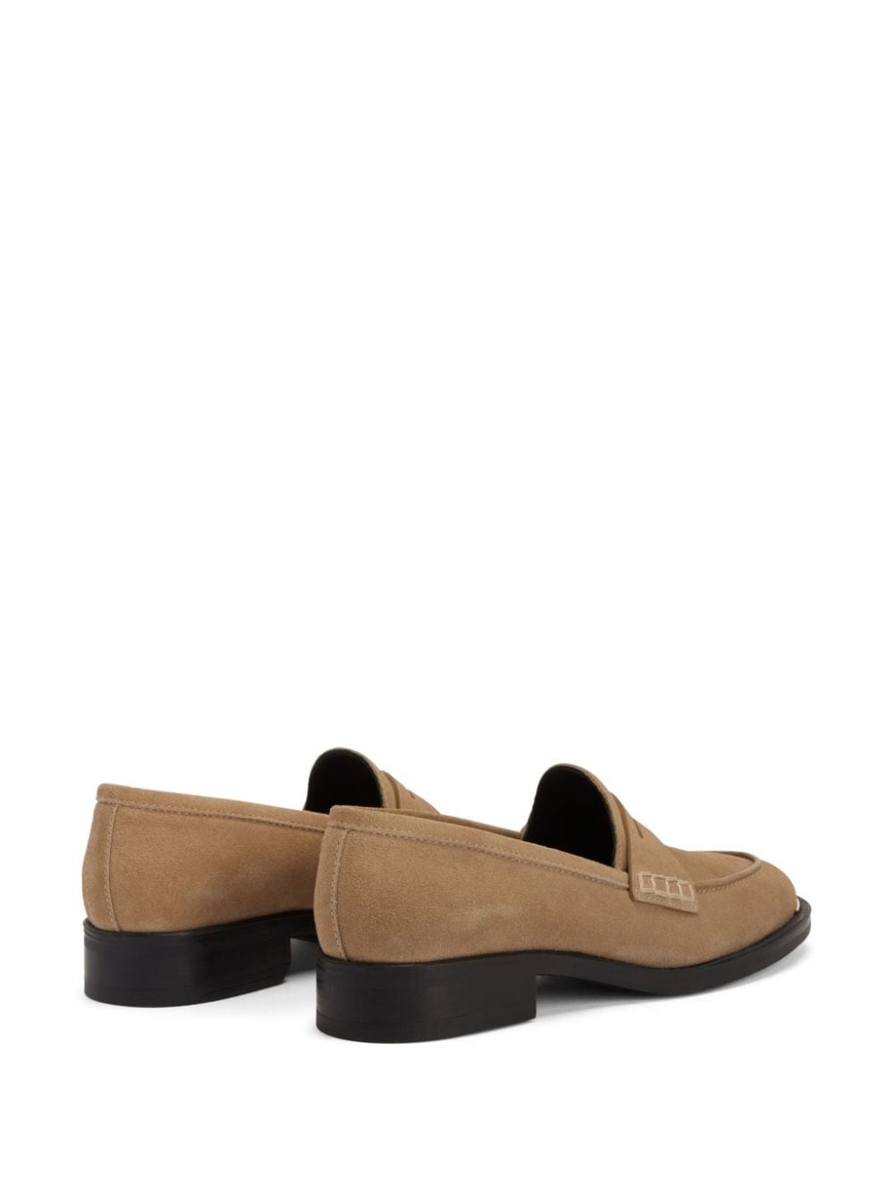 Faridha suede loafers - 3