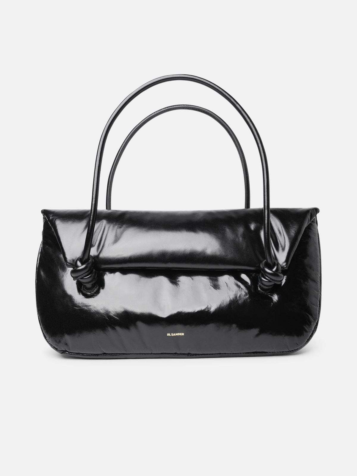 PADDED BLACK BAG - 1