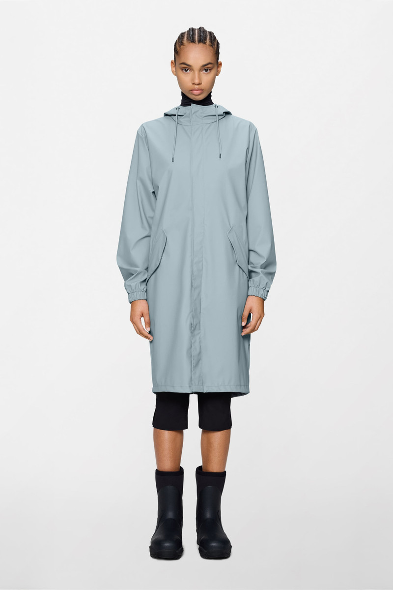 RAINS Fishtail Parka outlook