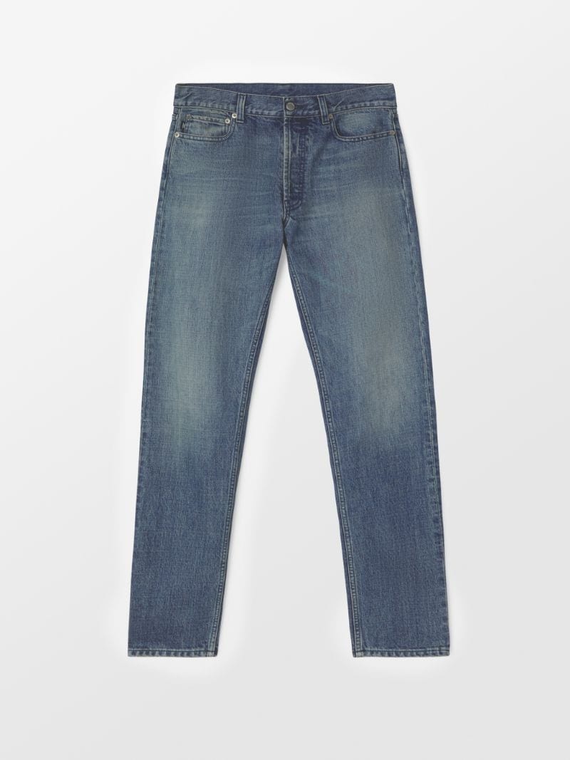 WKSP SLIM FIT DENIM PANTS - 1