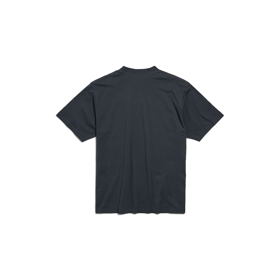 Men's Nano Bb T-shirt Medium Fit in Black Faded - 6