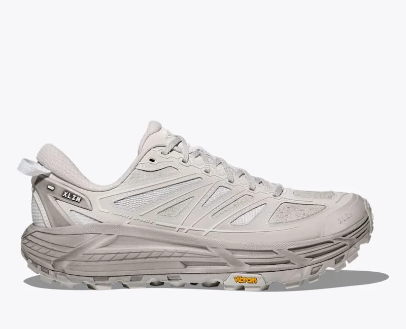x XLIM Mafate Speed 2 TS Shoes in Grey Foam - 1