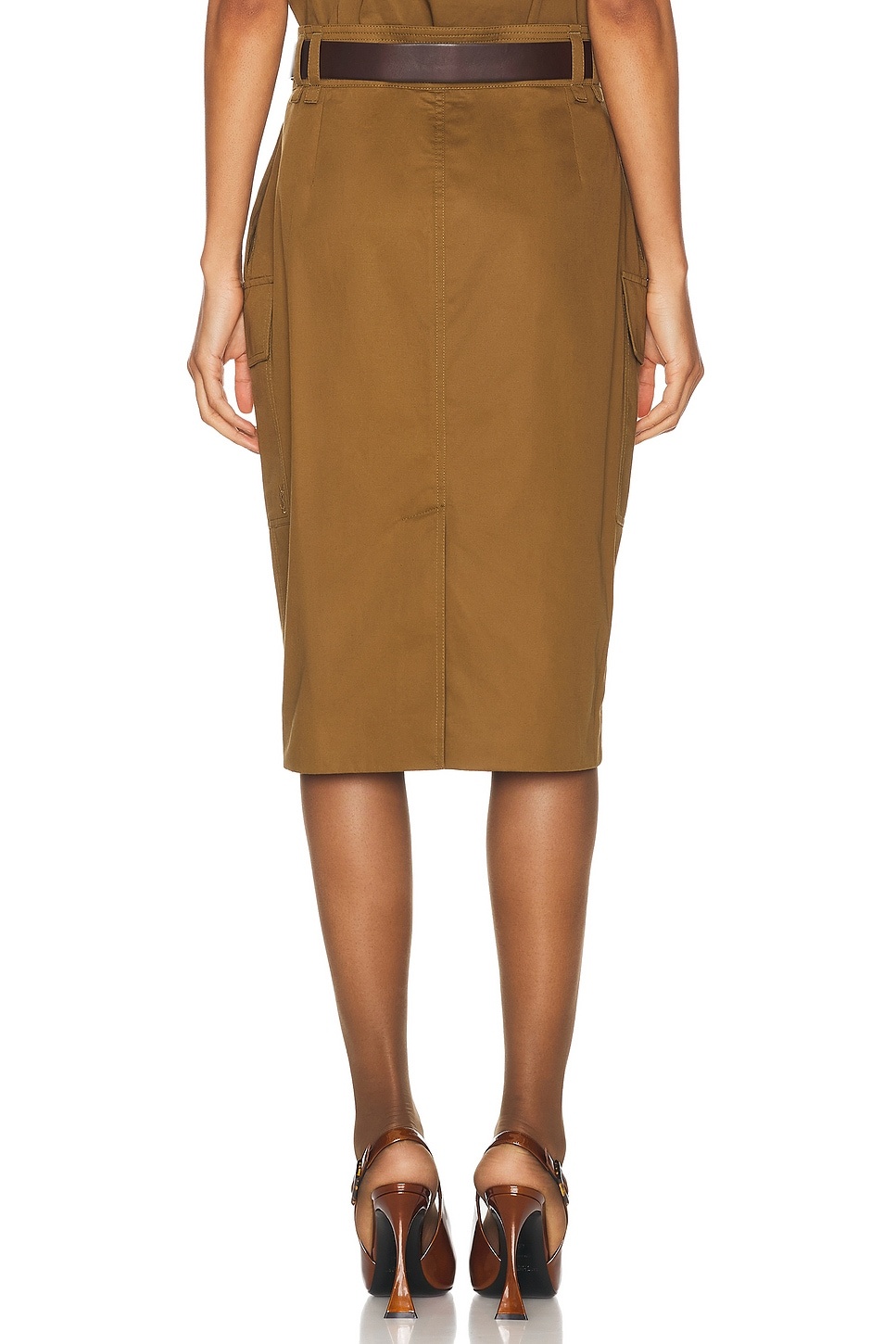 Cargo Skirt - 3
