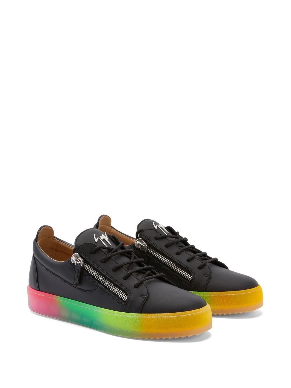 Frankie low-top sneakers - 2