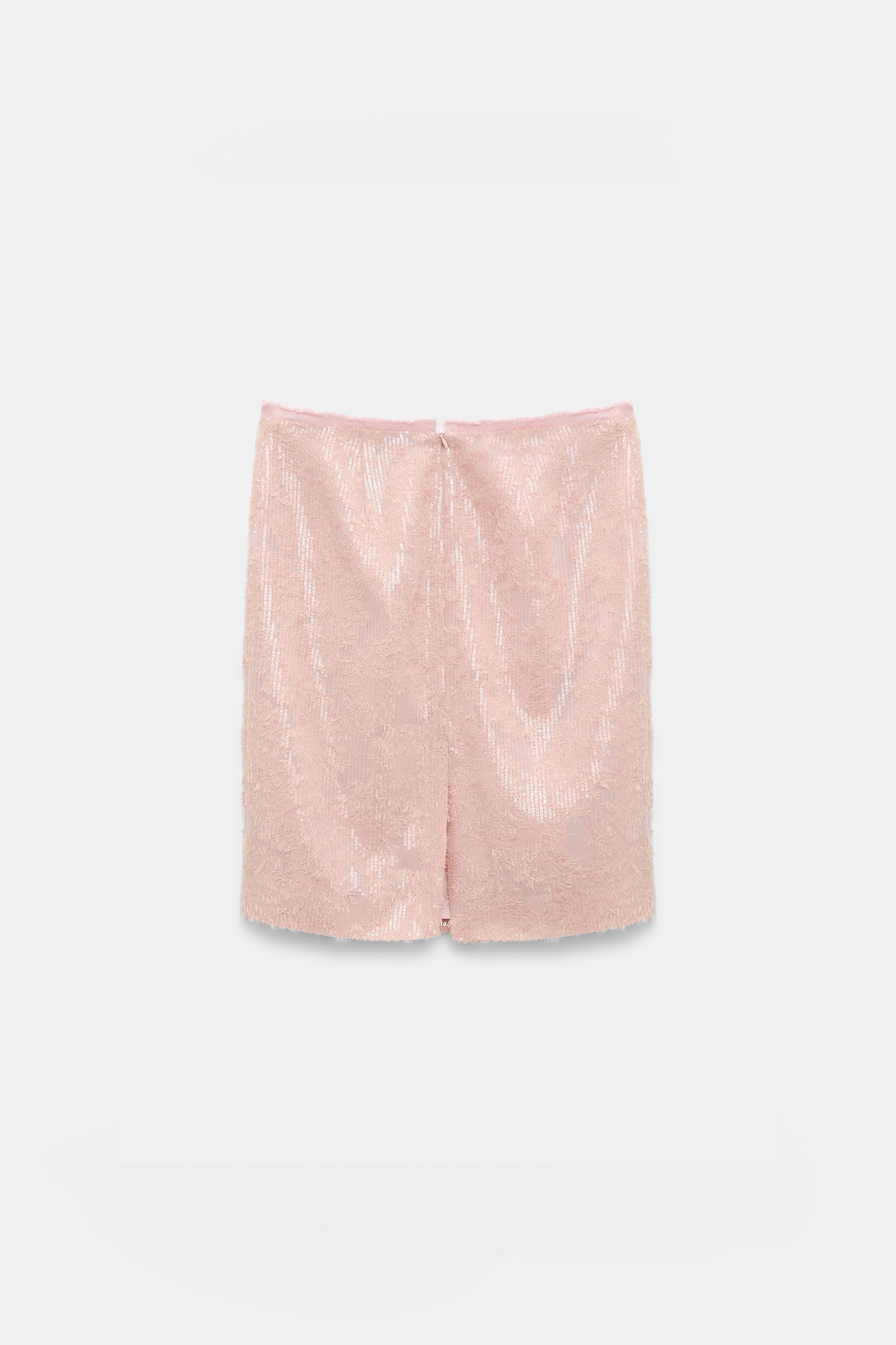 SEQUIN STATEMENT skirt - 6